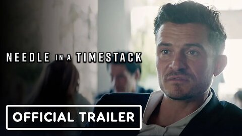 Needle in a Timestack - Official Teaser Trailer (2021) Leslie Odom, Jr., Or