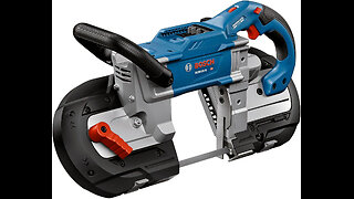 BOSCH GCB18V-5N 18V 5 In. Deep Cut Band Saw (Bare Tool)