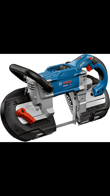 BOSCH GCB18V-5N 18V 5 In. Deep Cut Band Saw (Bare Tool)