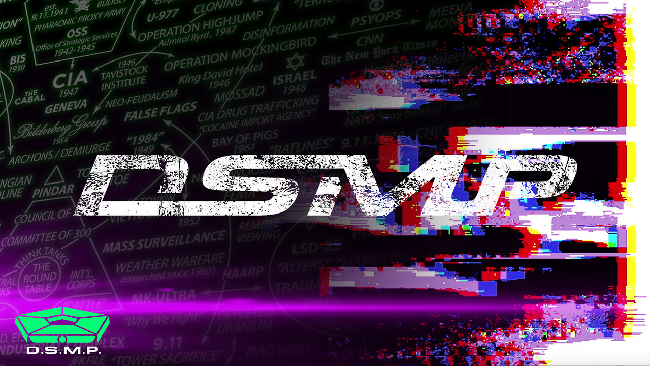 Welcome to the New DSMP.io : Truth Disguised As Art