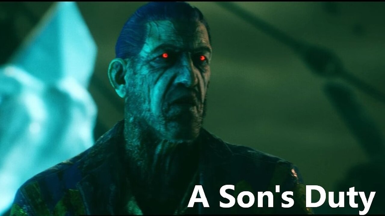 Evil West - A Son's Duty