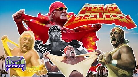 FOREVER LEGENDARY: The Immortal Hulk Hogan | SYGU Studios Exclusive | Legendary Career Documentary