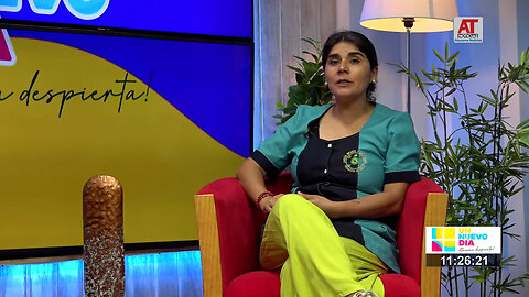 Angélica Cortés Directora jardín pedacito de cielo