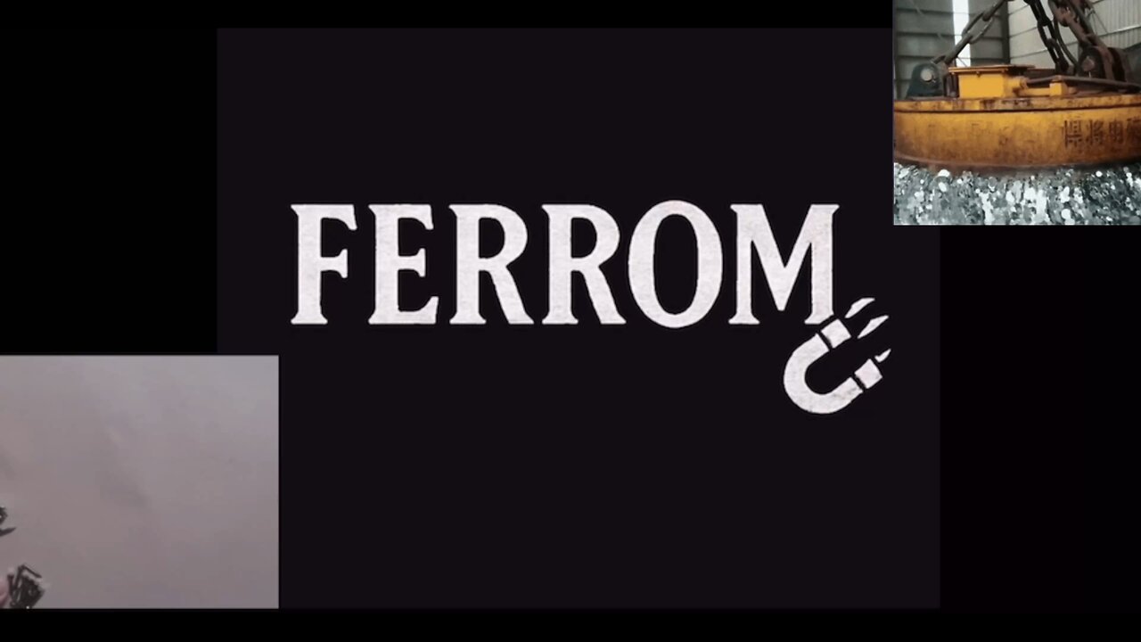 #FERROM #MrDotsHouse 08/07/25