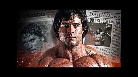 Franco Columbu: The Most Disrespected Mr. Olympia