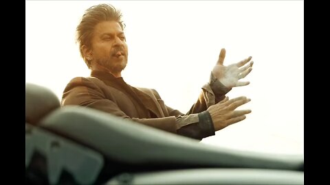 Shahrukh Khan movie