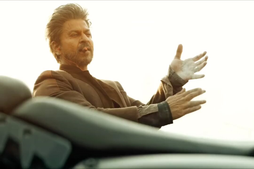 Shahrukh Khan movie