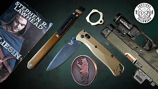 My 2026 EDC Loadout | New Custom Coin Reveal, Streamlight Wedge SL, Glock 43X Build & More!