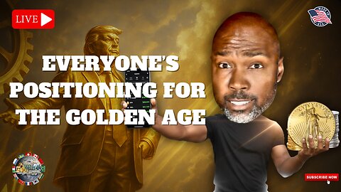 RTD News Update: Trump's Golden Age Starts When QE Returns