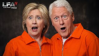 BILL AND HILLARY SHOULD BE THROWN IN JAIL!