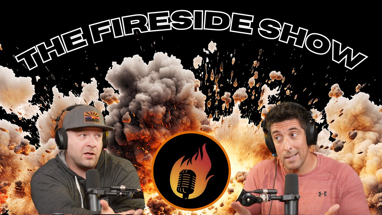 The Fireside Show Live!