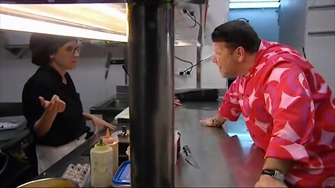 Pesadilla En La Cocina 3x04 | "Anou"