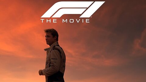 New F1 trailer! Let s talk about it!
