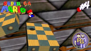 Oh Tyler... I Don't Like It. Part 2 | Super Mario 64