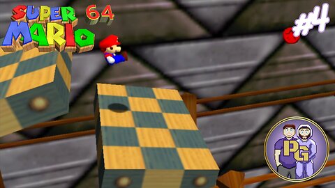 Oh Tyler... I Don't Like It. Part 2 | Super Mario 64