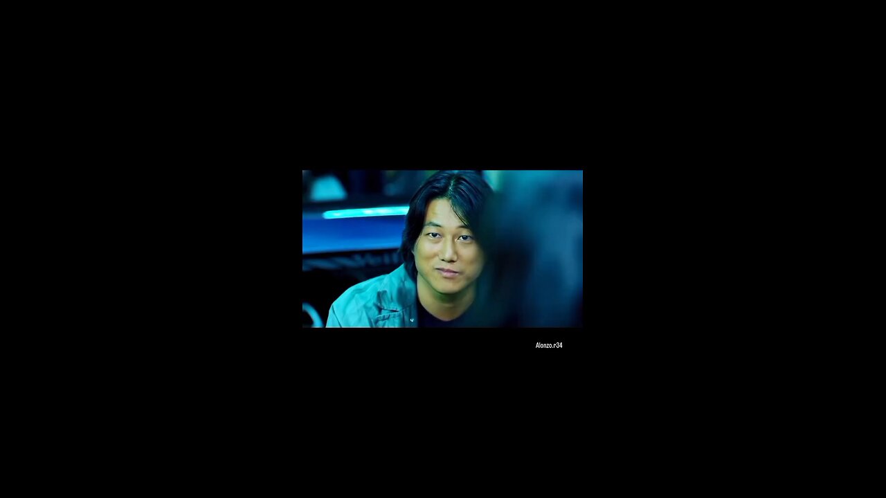 Tokyo Drift Fast& Furious HannXPaul