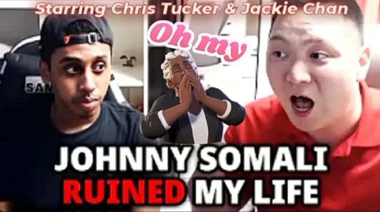 Hank Gets Backlash For Associating Himself with Johnny Somali