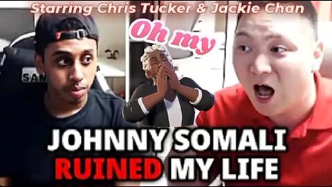 Hank Gets Backlash For Associating Himself with Johnny Somali