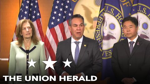 House Democratic Leadership Press Conference 05/20/2025