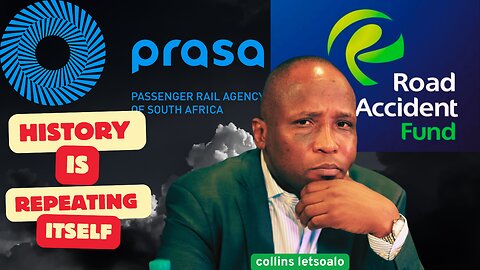 Collins Letsoalo vs RAF | SIU Probe, Corruption & 321K Claims Backlog EXPOSED! #southafrica #SIU