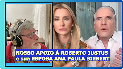 MEU APOIO A FAMILIA JUSTUS QUE ESTÁ SENDO ATACADA NA INTERNET