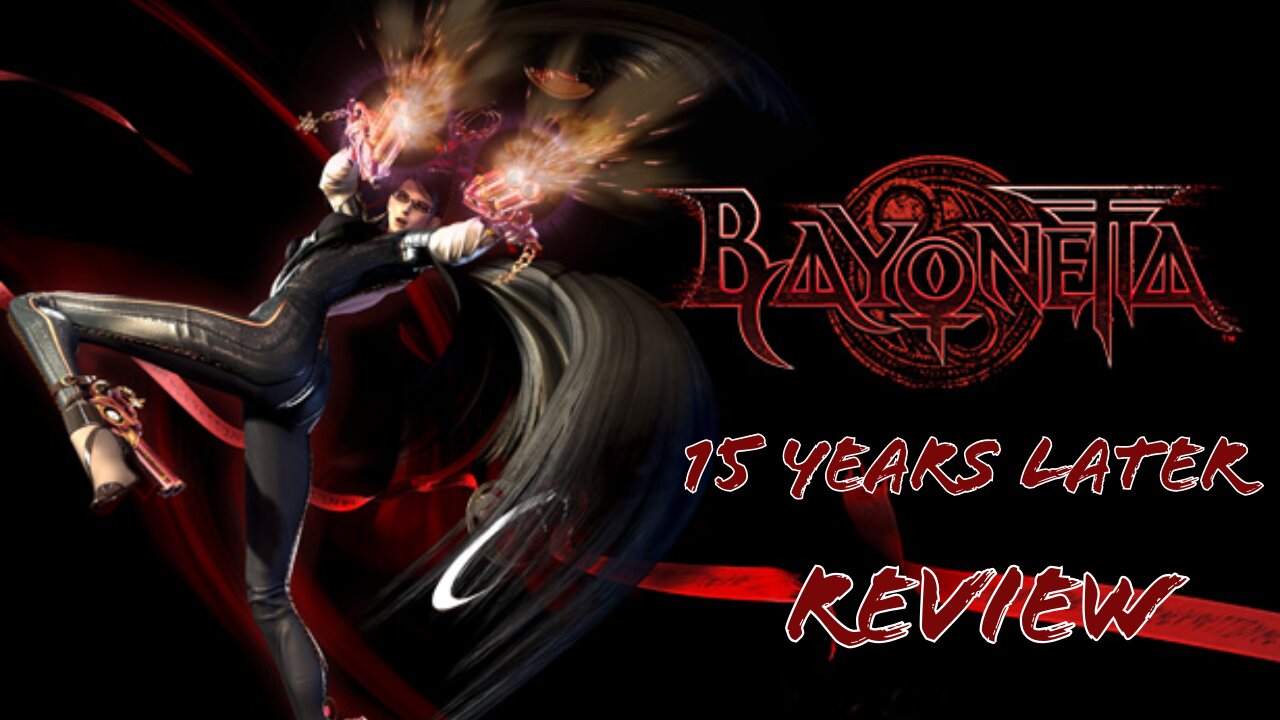 Bayonetta (2009) Review | 15 Years Later