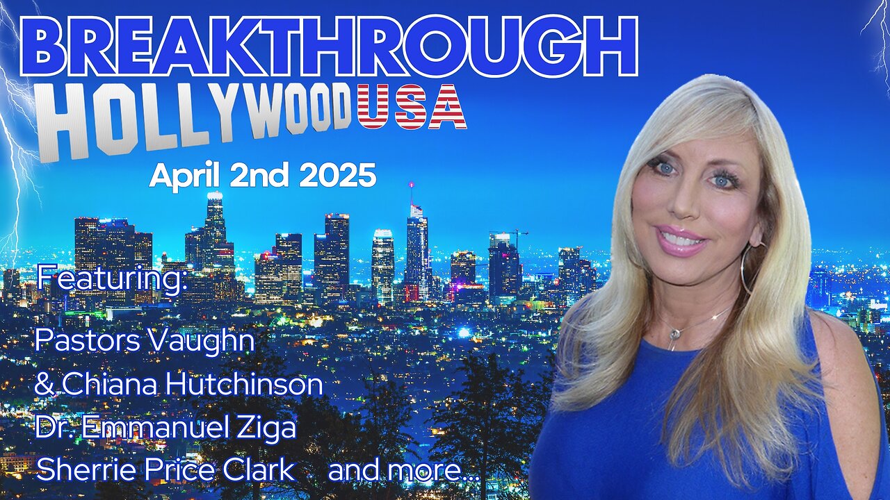 Breakthrough America Wednesday Zoom