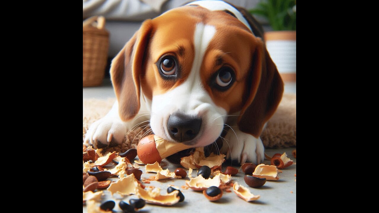 "Destructive Chewing Only When Owner is Away" #pets #dogcoach #myanimal
