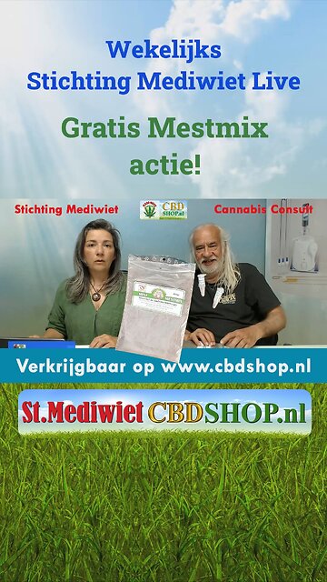 Gratis Mestmix actie