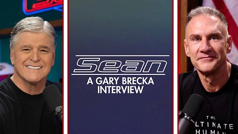 A Sean Interview: Gary Brecka | Fox Nation | 6/03/2025