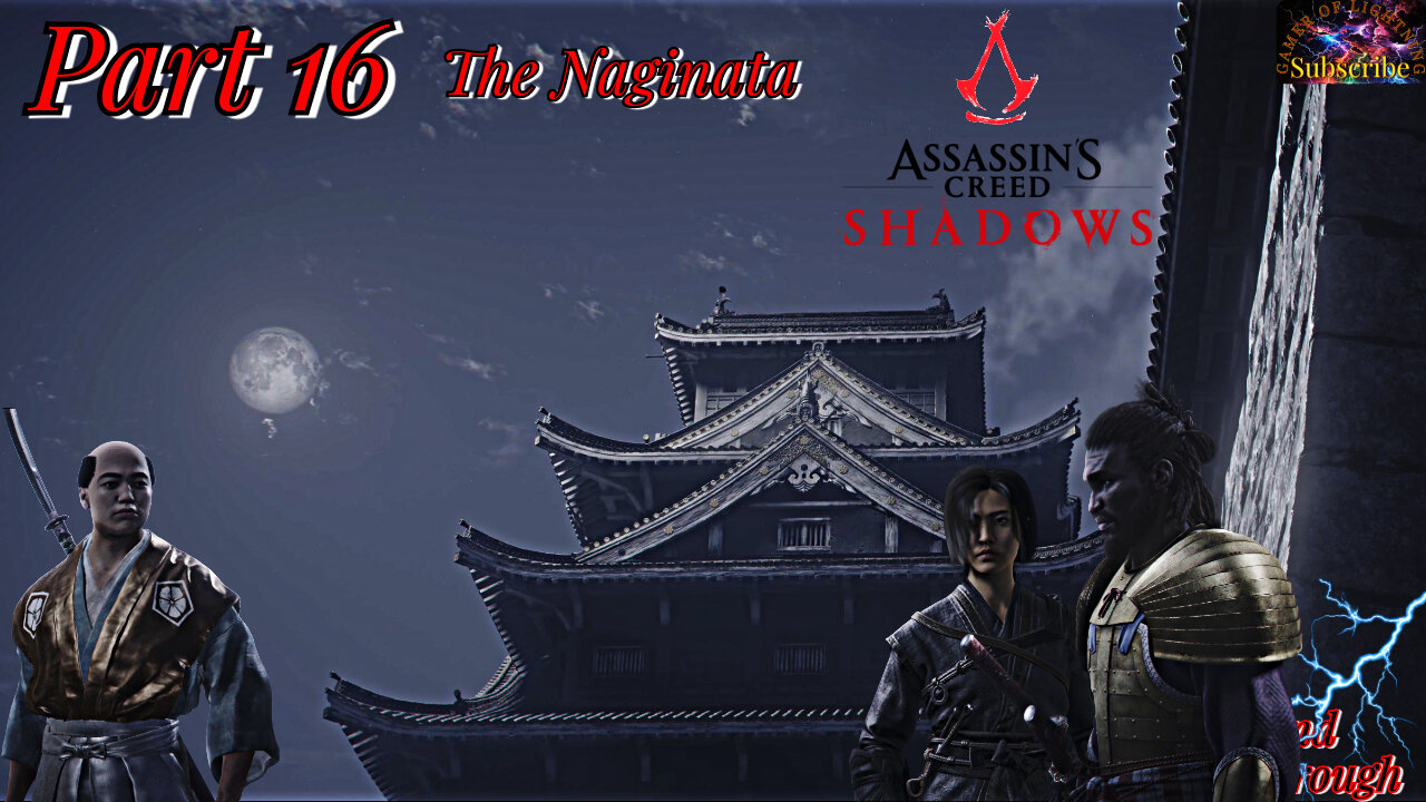 AC Shadows Part 16 | Showdown in Sakamoto & Hunting the Godai Shinobi