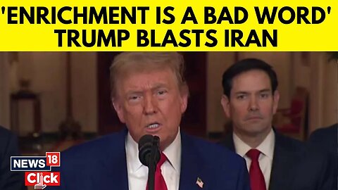 Trump Latest News | Trump Shuts Down Initial Iran Strike Assessments | Israel Iran War