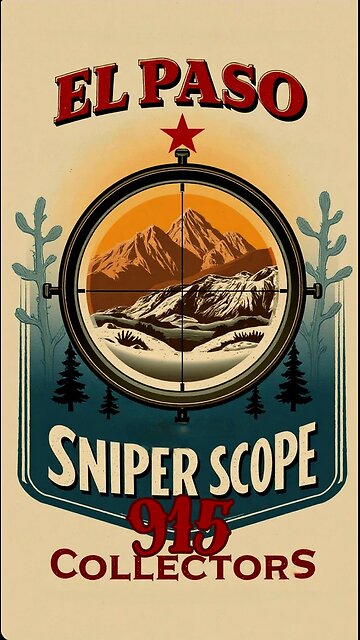 Vintage El Paso Weaver Scopes Add. #collectibles #collectible #vintage #915collectors #elpaso #add