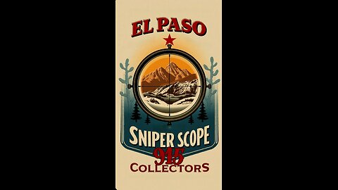 Vintage El Paso Weaver Scopes Add. #collectibles #collectible #vintage #915collectors #elpaso #add