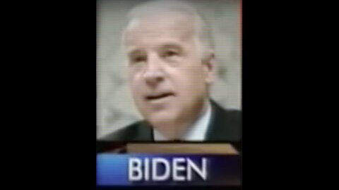 Biden and Bidens Double, Mr Squints, full Timeline
