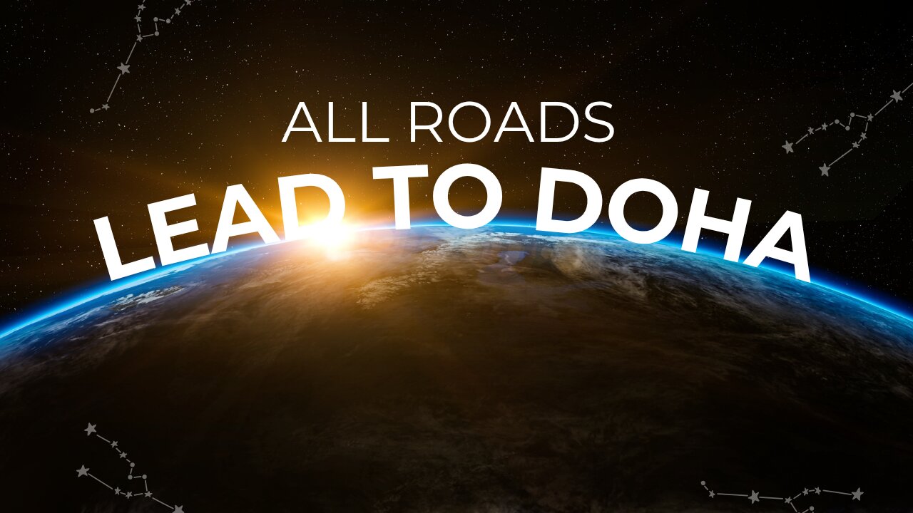 All Roads Lead to Doha | Previously Prohibited Ep 43