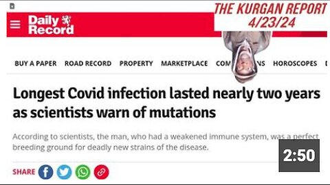 Increasing Number of Viruses, Mutations, Variants and Misinformation