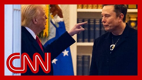 Musk calls for President Trump_s impeachment