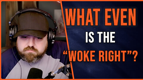 Woke Right Debate w/Andrew Wilson & Misfit Patriot