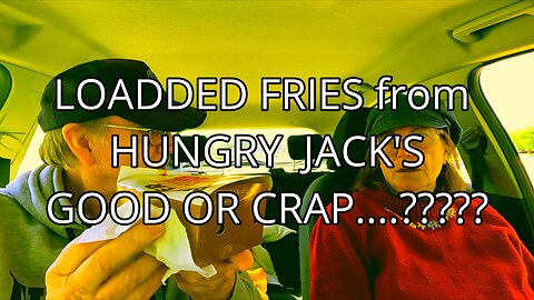 Loaded fries
