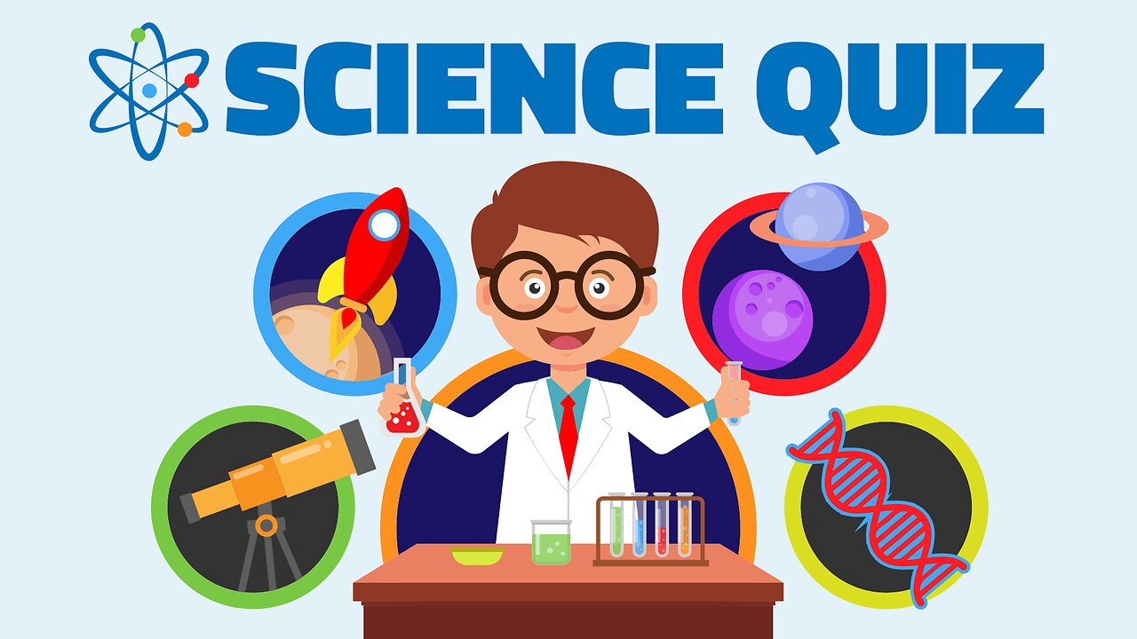 Interesting Science Quiz