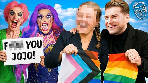 Woke Libs on Life-Support as Famous Gay Pop Star Publicly Turns STRAIGHT: ‘Pride Month is CANCELLED!
