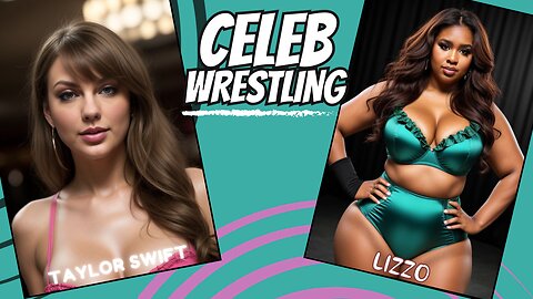 Taylor Swift vs Lizzo: Pop Queen Wrestling Battle