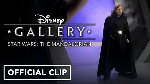 Disney Gallery - The Mandalorian - Official “A Good Feeling” Clip (2021) Dave Filoni, Mark Hamill