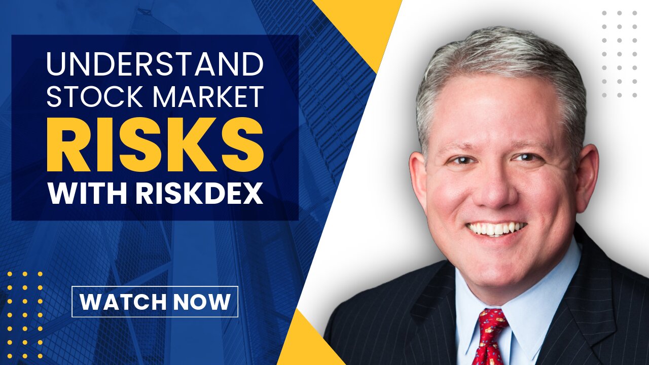Understand Stock Market Risks Better with RiskDex