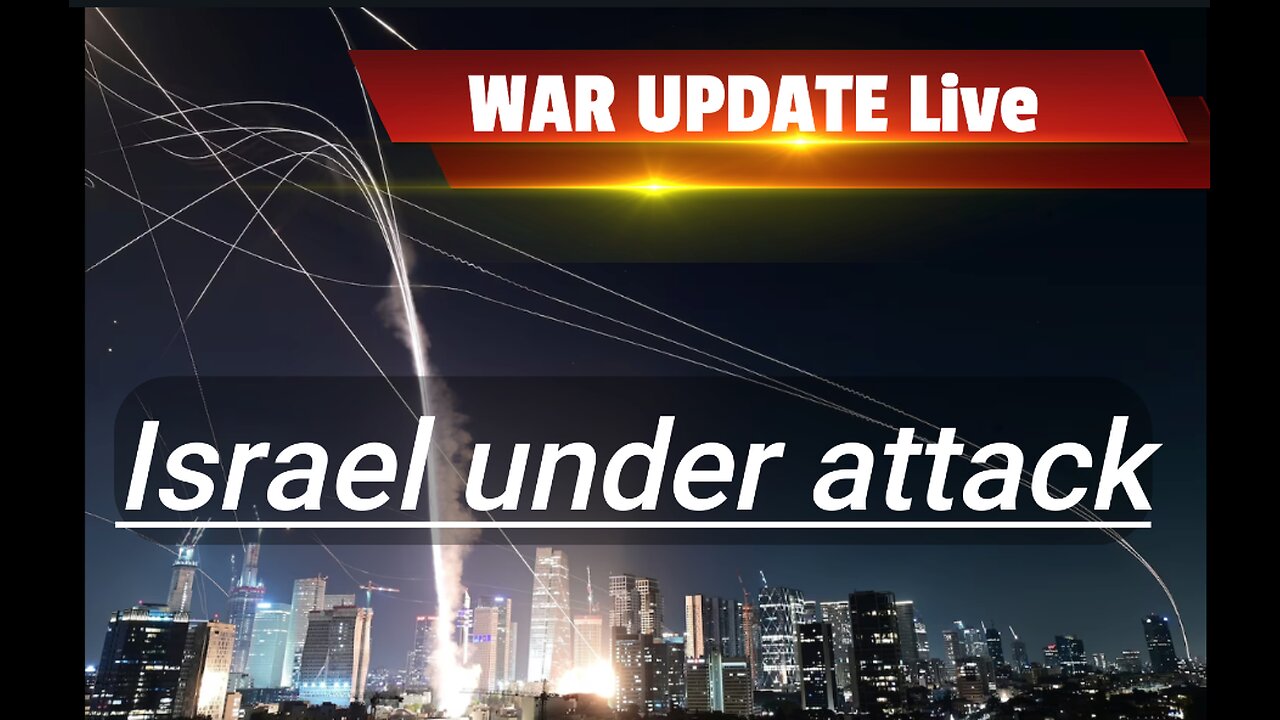 "Iran destroyed Israel" & Iran’s War Update