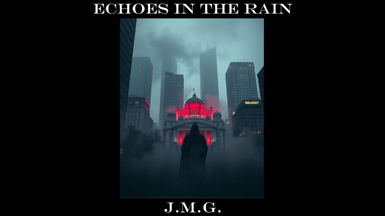 Echoes in the Rain by John M. Gunn