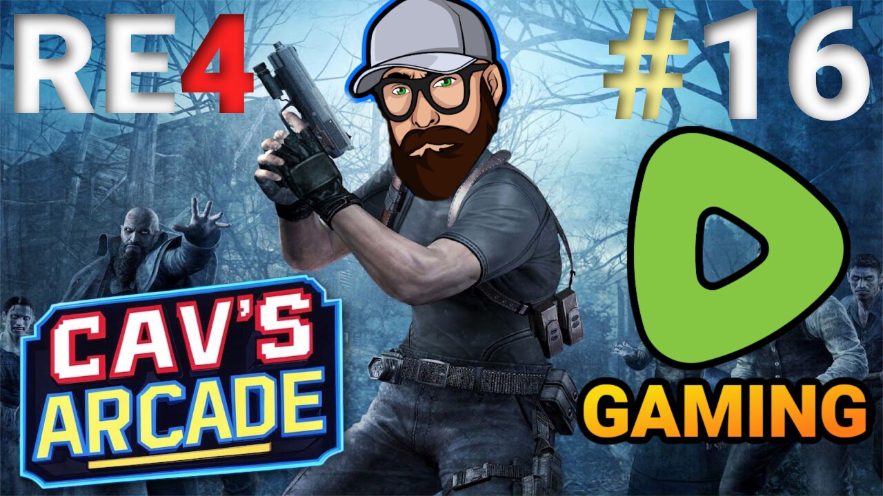 Let's Get This Bread! | RE4 Remake | #16 | Rumble Only