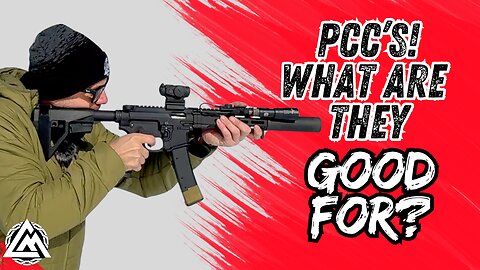 Why Should Anyone Own A Pistol Caliber Carbine?