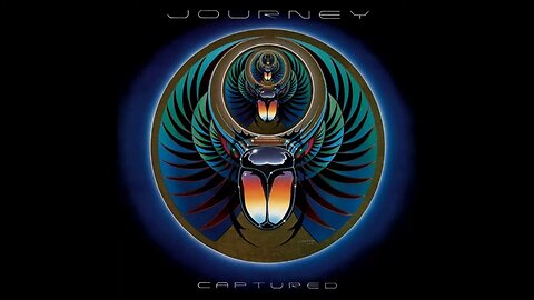 Journey - Captured (1981) [Full Live Album]